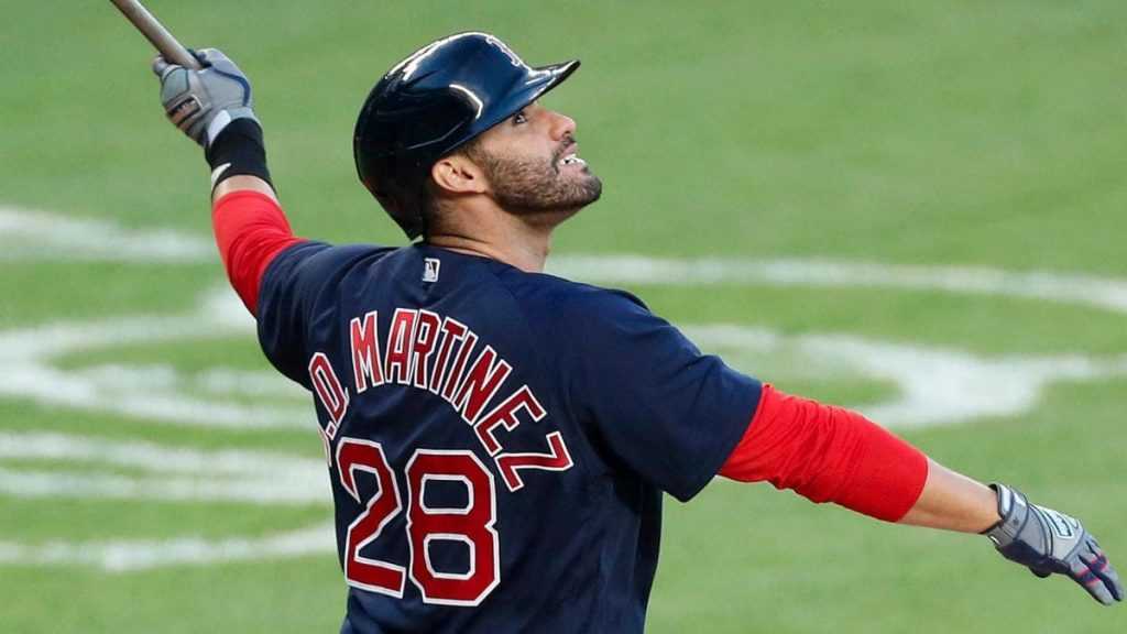 J.D. Martinez