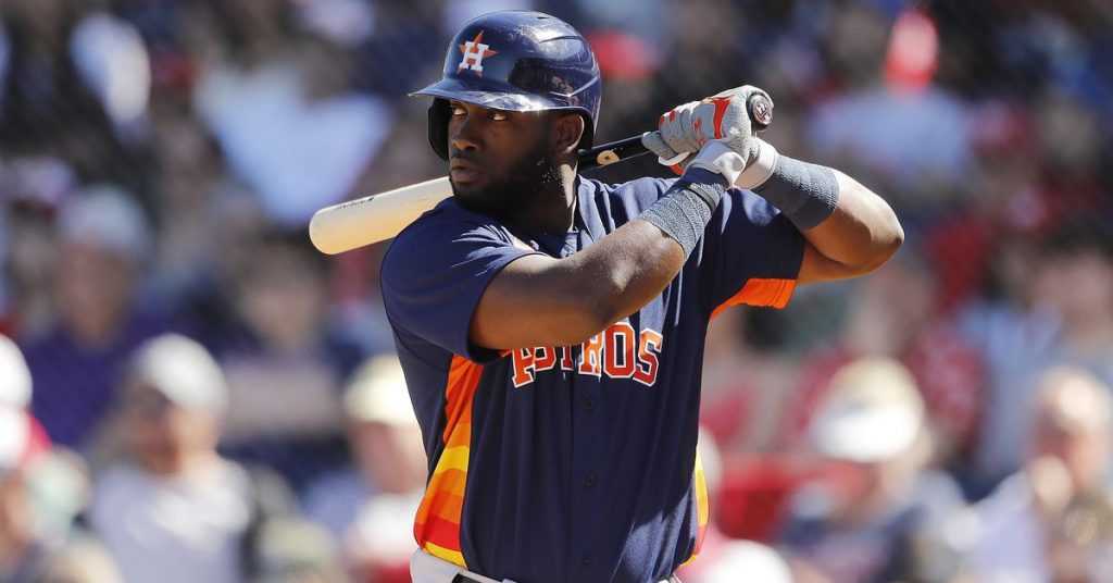 Yordan Alvarez