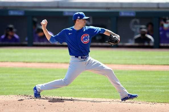 Kyle Hendricks