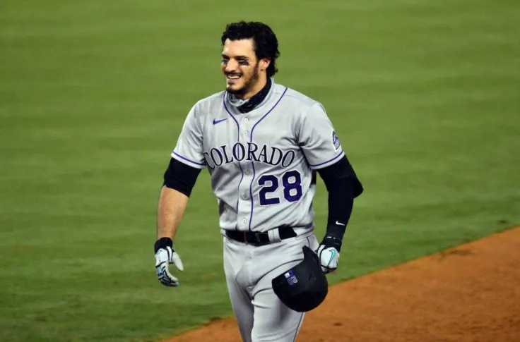 Nolan Arenado